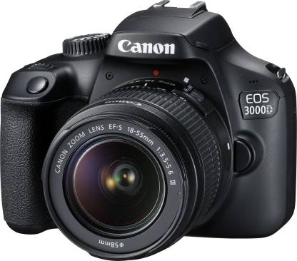 Canon EOS R50 Mirrorless Camera Body with RF - S 18 - 45 mm f/4.5 - 6.3 IS STM  (Black)